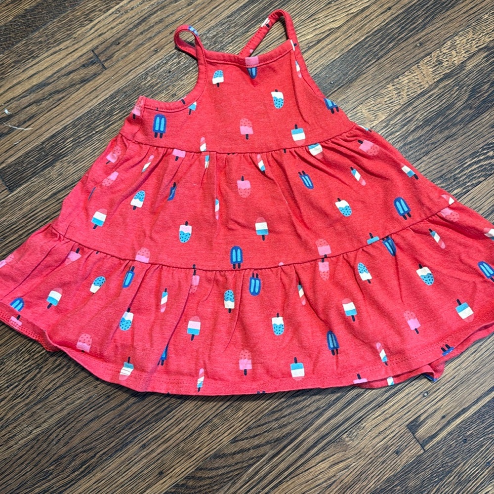 12M casual summer dress
